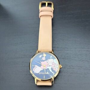 Kate Spade Going Places Watch